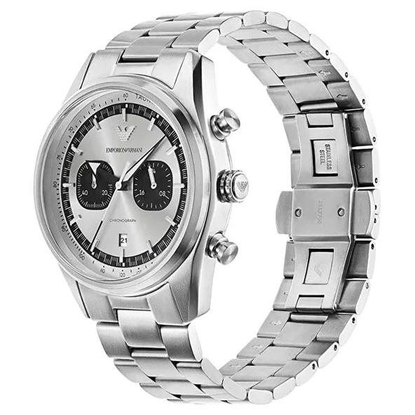 EMPORIO ARMANI AR11636 Erkek Kol Saati - 4