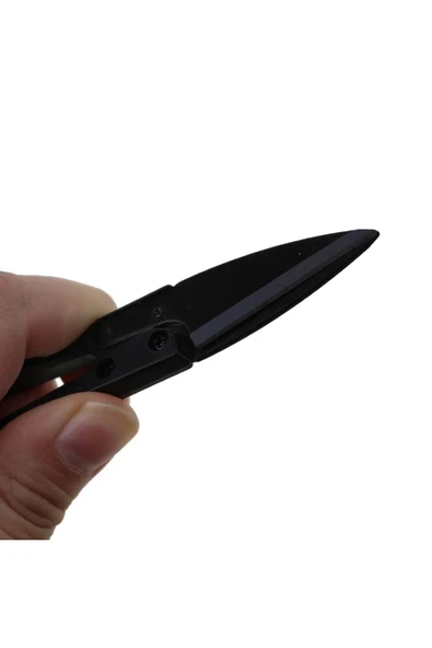 Golden Eagle Metal Bakalit Yaylı Iplik Temizleme Makası / Tc-805b - 3