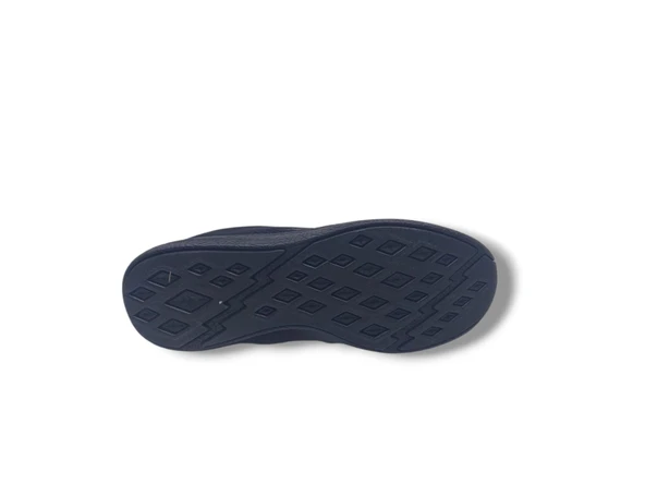 Jump 24938 Erkek Siyah Memory Taban Yürüyüş Koşu Spor Ayakkabı - Resim 5