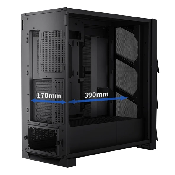 Turbox Xeon E5-2640 V4 Çift Işlemci 40 Çekirdek 256GB 2tb Nvme 8GB RX580 Workstation Hazır Sistem - 4