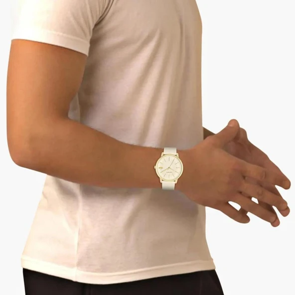 LACOSTE 2011239 Erkek Kol Saati - 4