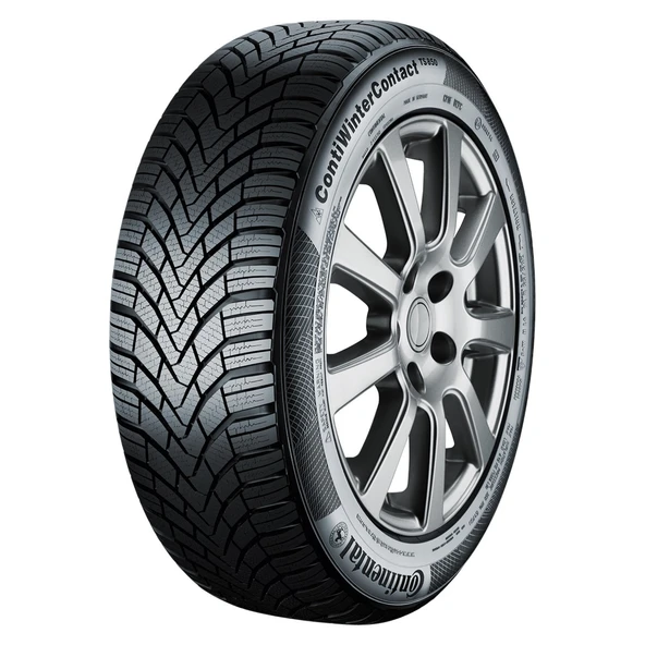 Continental 275/55R19 111H FR WinterContact TS 850 P SUV MO 2024 Üretim Kış Lastiği