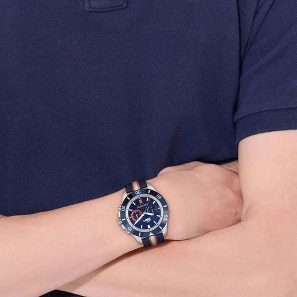LACOSTE 2011339 Erkek Kol Saati - 4