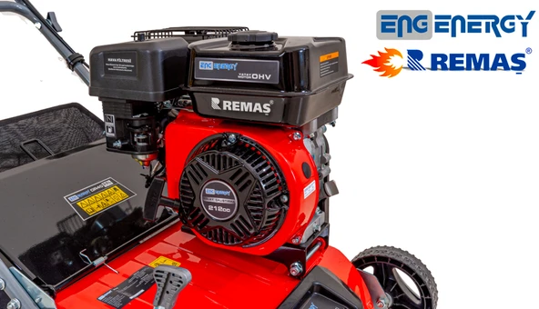 Energy DR40 Benzinli Çim Havalandırma Makinesi - 4