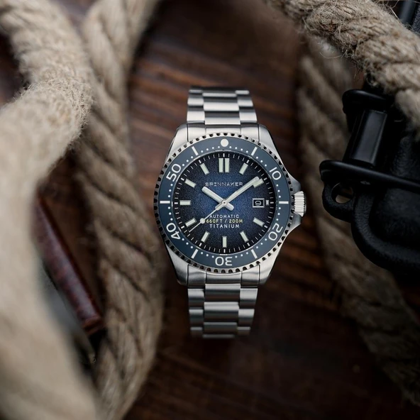 SPINNAKER SP-5084-55 Erkek Kol Saati - 4
