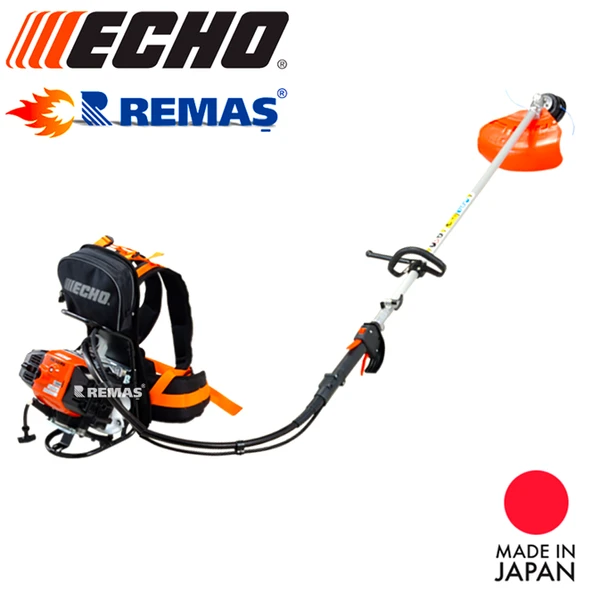 Echo RM 520 ES 2.9 Hp Benzinli Sırt Tırpan