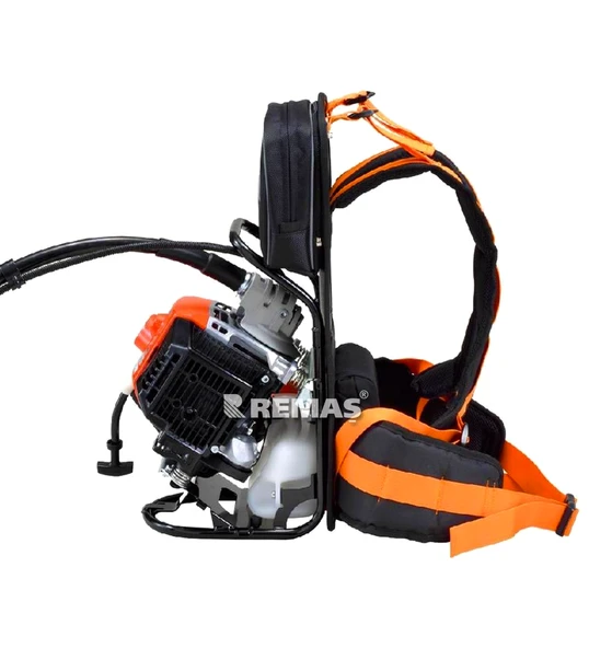 Echo RM 520 ES 2.9 Hp Benzinli Sırt Tırpan - 2