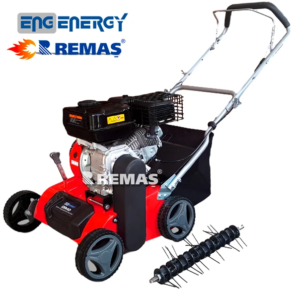 Energy DR40 Benzinli Çim Havalandırma Makinesi - 2