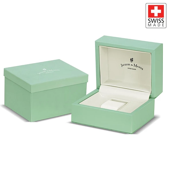 INSPIRATION JWL04115 (Sellita SW100, 25 Jewels Otomatik Mekanizmalı, Swiss Made) Kadın Kol Saati - 4