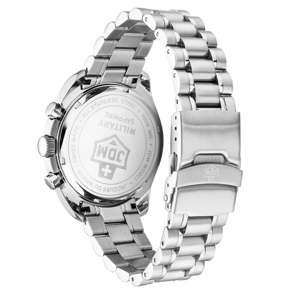 JDM MILITARY SAPPHIRE JDM-WG021-03 Erkek Kol Saati - 2