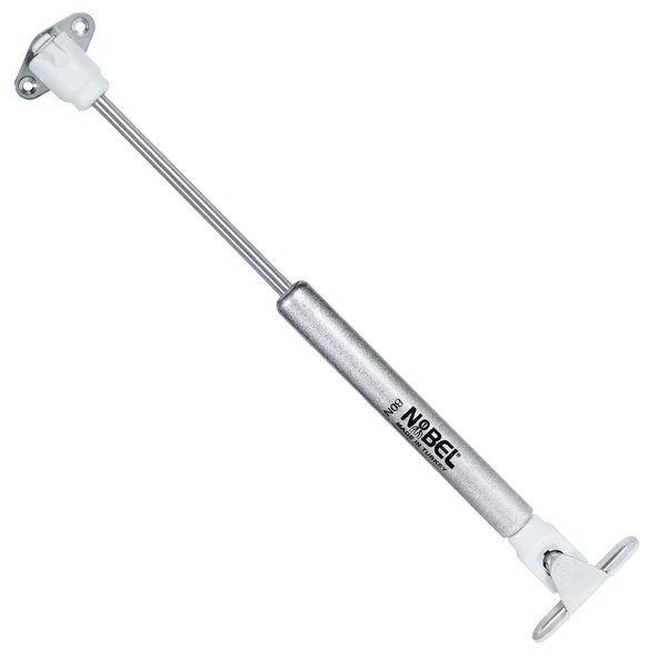 Nobel Dolap Amortisörü Gazlı Piston Kapak Hidroliği (27 cm 80N) - 9