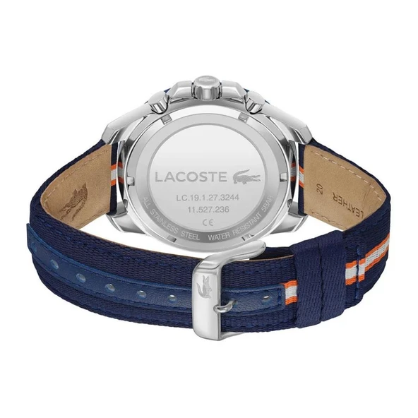 LACOSTE 2011339 Erkek Kol Saati - 3