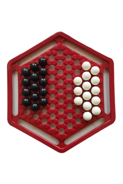 Zep Toys Abalone Oyunu, Abbalone Oyunu, Aboline Oyunu, Sumo Game, Sumo Oyunu, Dribbling Oyunu, Zeka Oyunu - 2