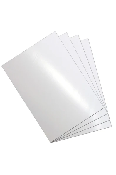 Saray 10 Adet Amerikan Bristol Kağıt 50 X 70 Cm 190 Gram - 2
