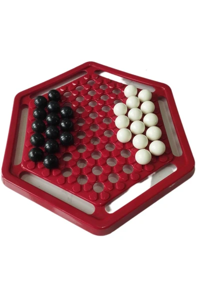 Zep Toys Abalone Oyunu, Abbalone Oyunu, Aboline Oyunu, Sumo Game, Sumo Oyunu, Dribbling Oyunu, Zeka Oyunu - 3