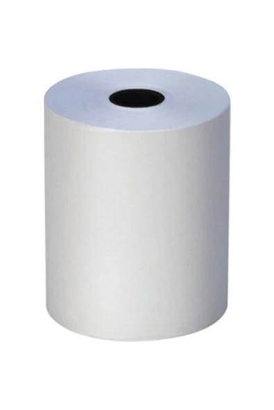 flash rulo 10 Adet 56 mm x 30mt 1. Hamur Tek Nüsha Kartuşlu Hesap Makinesi ve Yazıcı Kağıdı - 2