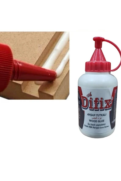 DİFİX AHŞAP TUTKALI 700 GR - 2