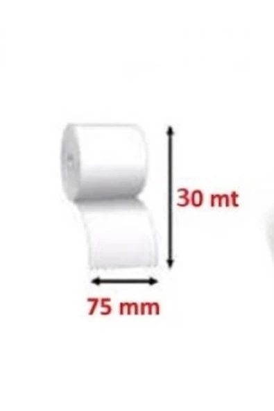 KLAS RULO 75*30 Termal Rulo (10’lu Paket) - 2