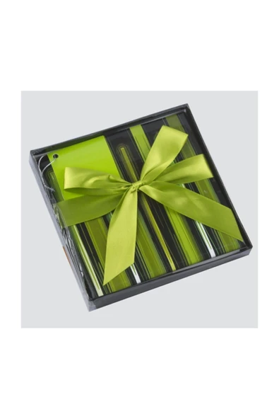 SU AKSESUAR TAKI Katlanabilir Hediye Kutusu M 15*15 Cm - 2