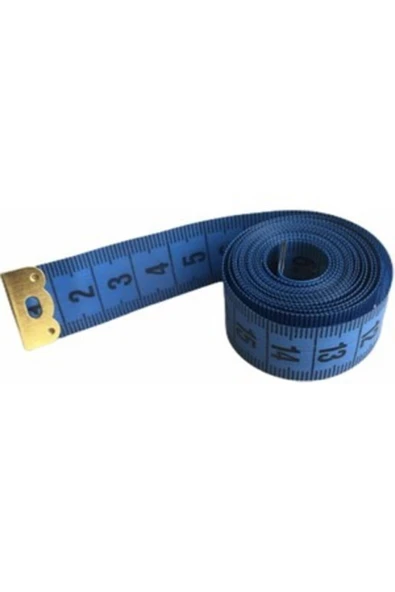 MaCaStore Maca Store Mezure150 Cm Uzunluğunda Mezura Dikiş Ölçü Malzemesi - 2