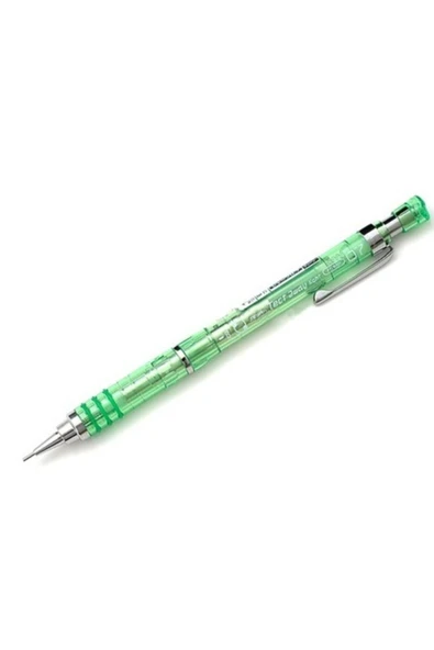 Zebra Tech 2 Way 0,7 mm Yeşil Kurşun Kalem