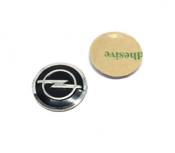 Opel Metal Oto Anahtarlık Logosu 14mm