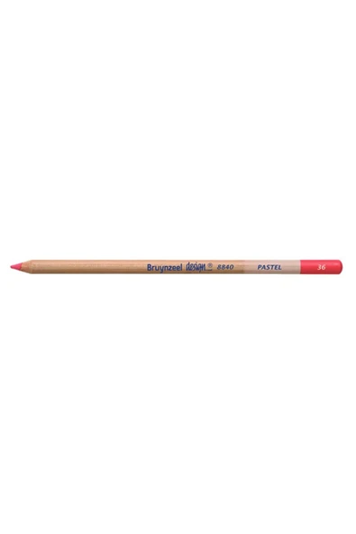 Bruynzeel Design Koyu Pembe Pastel Kalem