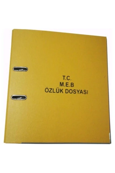 YS KIRTASİYE Özlük Dosyasi