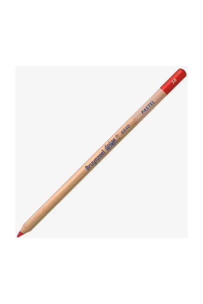 Holland Toz Pastel Boya Kalemi No: 38 Karmen Kırmızı