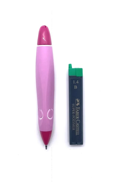 Faber Castell Okul Versatili Vişne 1.4 + 1.4 Min Uc