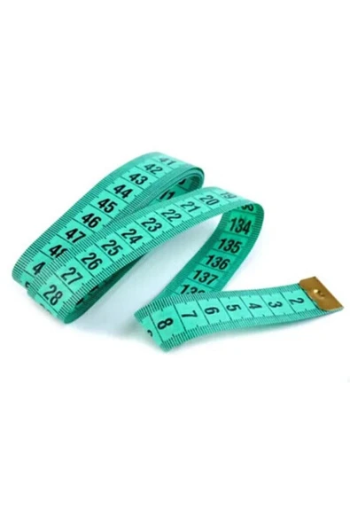 MaCaStore Maca Store Mezure150 Cm Uzunluğunda Mezura Dikiş Ölçü Malzemesi - 5