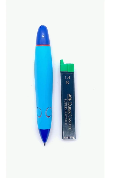 Faber Castell Okul Versatili 1.4 + 1.4 Min Uc