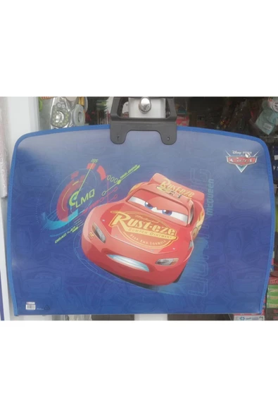 Hakan Çanta Hakan Cars Lisanslı Resim Çantası 38x55