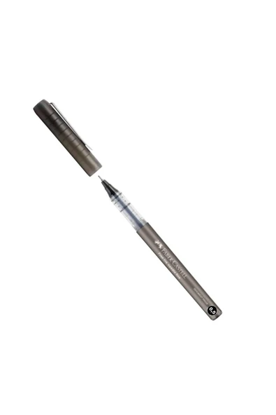Faber Castell Siyah Pilot Kalem Iğne Uçlu 0.5 Free Ink Needle Micro 0,5 Uçlu Pilot Kalem Siyah 1 Ade