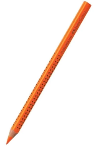 Faber Castell Turuncu Fosforlu Kurşun Kalem