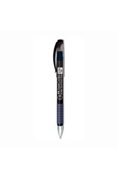 Faber Castell Super Tech Point Siyah Kalem (m)