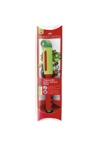 Faber Castell Faber-castell Roller Kalem Tintenroller Okul Tipi 149804