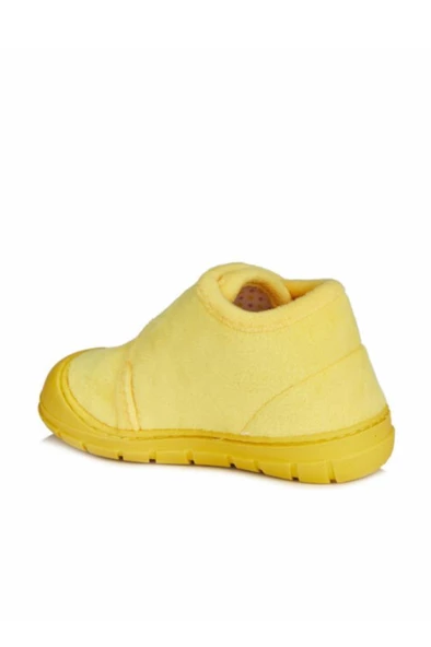 Vicco Color 959.B19K.446 Unisex Çocuk Panduf Sarı 21-25 - 3