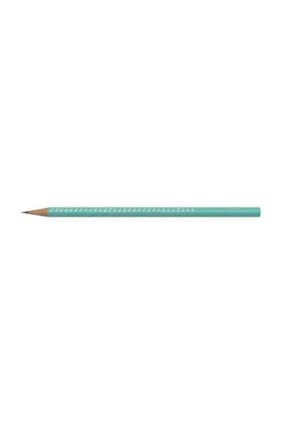 Faber Castell Faber Grip Üçgen Kurşun Kalem Turkuaz 118358 - 1
