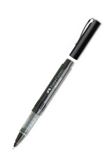 Faber Castell Siyah 0.5 Iğne Uçlu Roller Pilot Kalem 5405