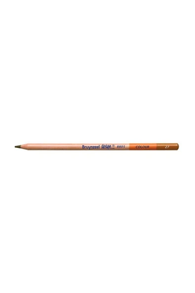 Bruynzeel Design Hardal Sarısı Renkli Kurşun Kalem 880527k