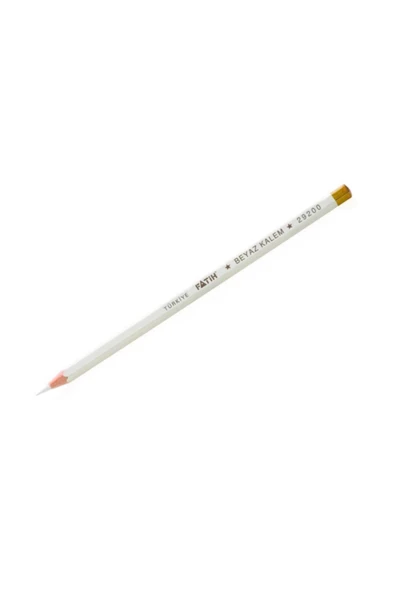 Pensan Fatih Tekli Beyaz Kalem 2920