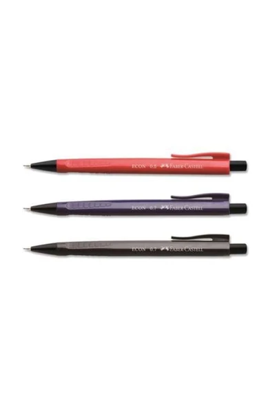Faber Castell Faber Castel 1351 Econ Versatil Kalem 0,5