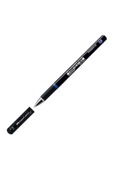 Faber Castell Faber Castel Super True Gel Color Roller Kalem 1.0mm Siyah
