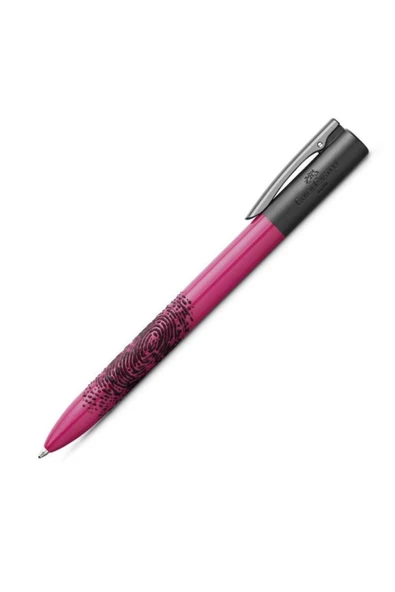 Faber Castell Faber-castell Writink Resin Roller Pembe