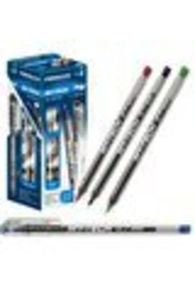 Pensan My-tech Tükenmez Kalem Mavi 0,7 Mm Mini Set ( 10 Mavi+ 10 Siyah+5 Kırmızı )