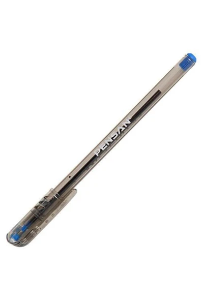 Pensan Tükenmez Kalem My-tech 0.7 Mm Iğne Uç Mavi 10 Adet