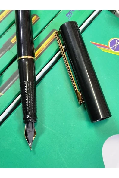 Masis Dolma Kalem- Kartuşlu Dolma Kalem - Resim 4