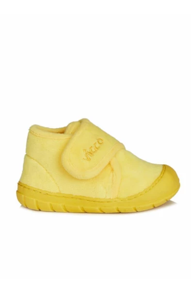 Vicco Color 959.B19K.446 Unisex Çocuk Panduf Sarı 21-25 - 2