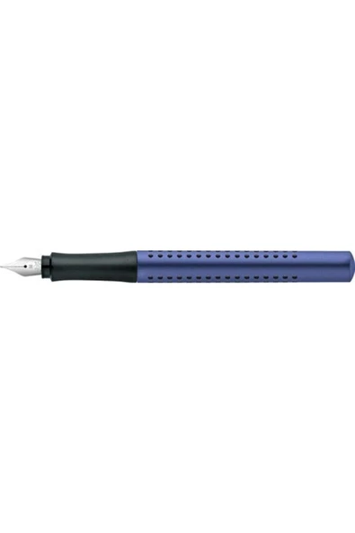 Faber Castell Dolma Kalem Grip 2011 F Mavi